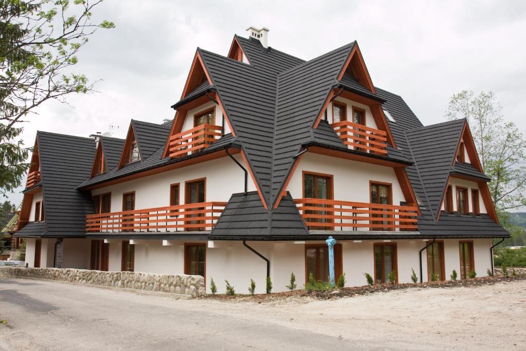 Koscielisko Resort & Koscielisko Residence Eksteriør bilde