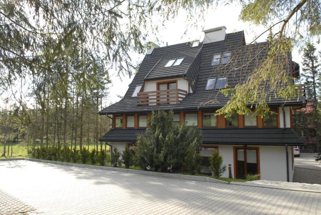 Koscielisko Resort & Koscielisko Residence Eksteriør bilde